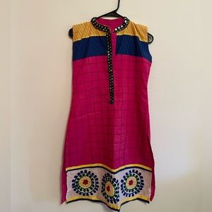 1 piece indian top / kurta / dress